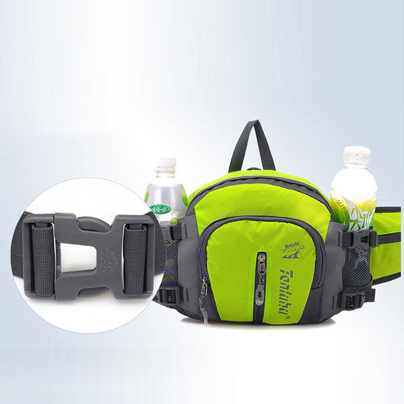 Large Waist Bag – Durable, Waterproof, and Travel-Ready-Bag-Unique Casa-Unique Casa