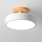 LED Ceiling Light Fixture – Modern Semi-Flush Mount for Living Room and Hallway 15