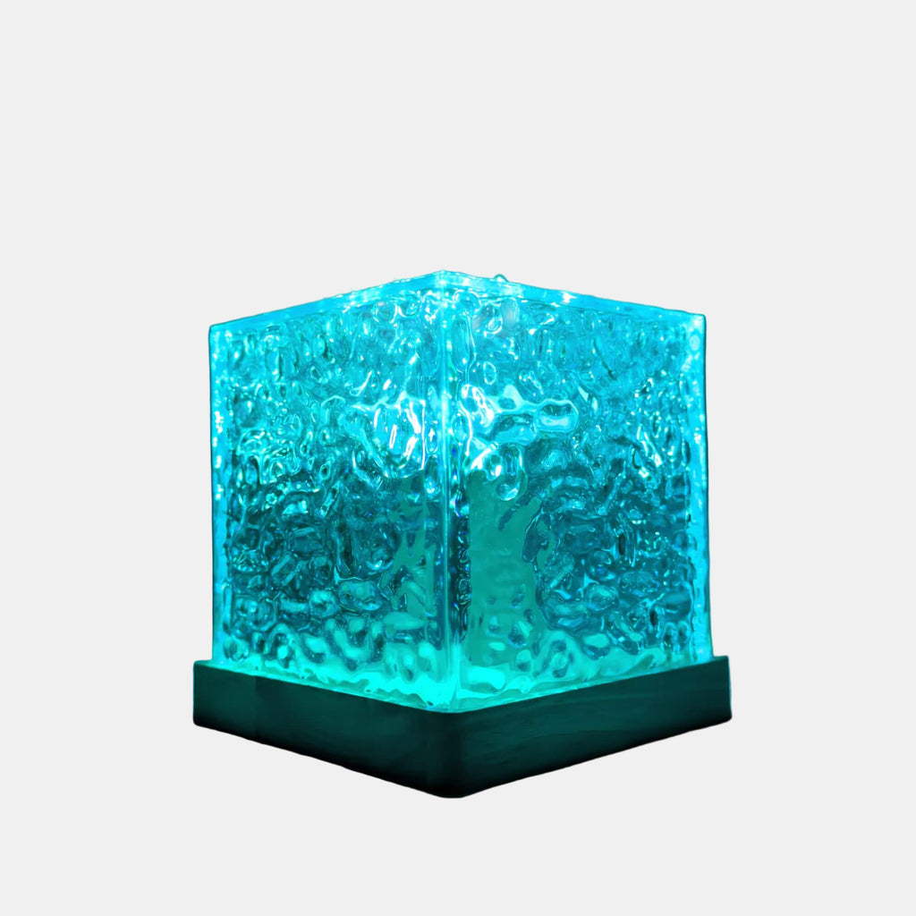 16 Color LED Mood Light Lamp – Northern Lights Ambiance for Home Decor 0