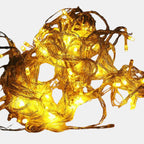 LED Outdoor Hanging Lamp – Stylish Garden Lights for Terrace Illumination-Outdoor Lighting-Unique Casa-Unique Casa