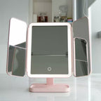 LED Vanity Mirror with Lights – Adjustable Lighting for Makeup Application 2