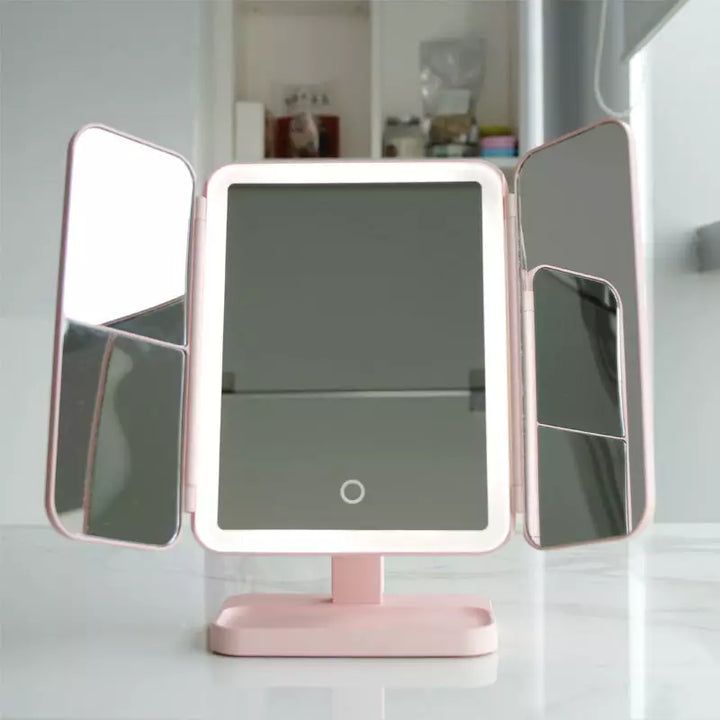 LED Vanity Mirror with Lights – Adjustable Lighting for Makeup Application 2