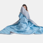 Lightweight Cooling Blanket for Adults – Breathable Summer Comfort 0