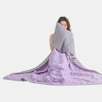 Lightweight Cooling Blanket for Adults – Breathable Summer Comfort 5