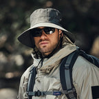 Lightweight Sun Hat - UV Protection & Ventilated for Summer Activities-Clothing-Unique Casa-Olive Green-58cm - 60cm-Unique Casa