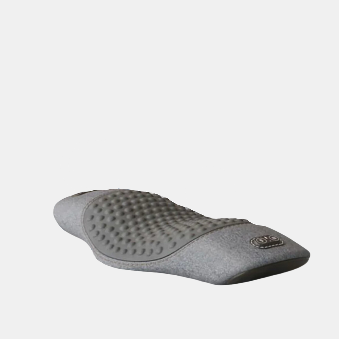 Lumbar Massage Pillow 3-in-1 – Relaxation, Heat Therapy And Muscle Relief