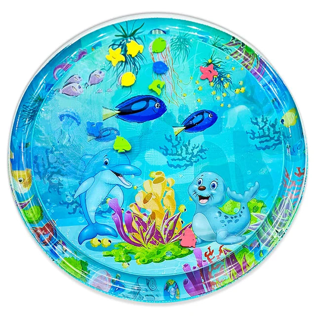 Luxurious Water Mat for Curious Little Ones – Fun, Safe & Developmental Play-Water Play Equipment-Unique Casa-Unique Casa
