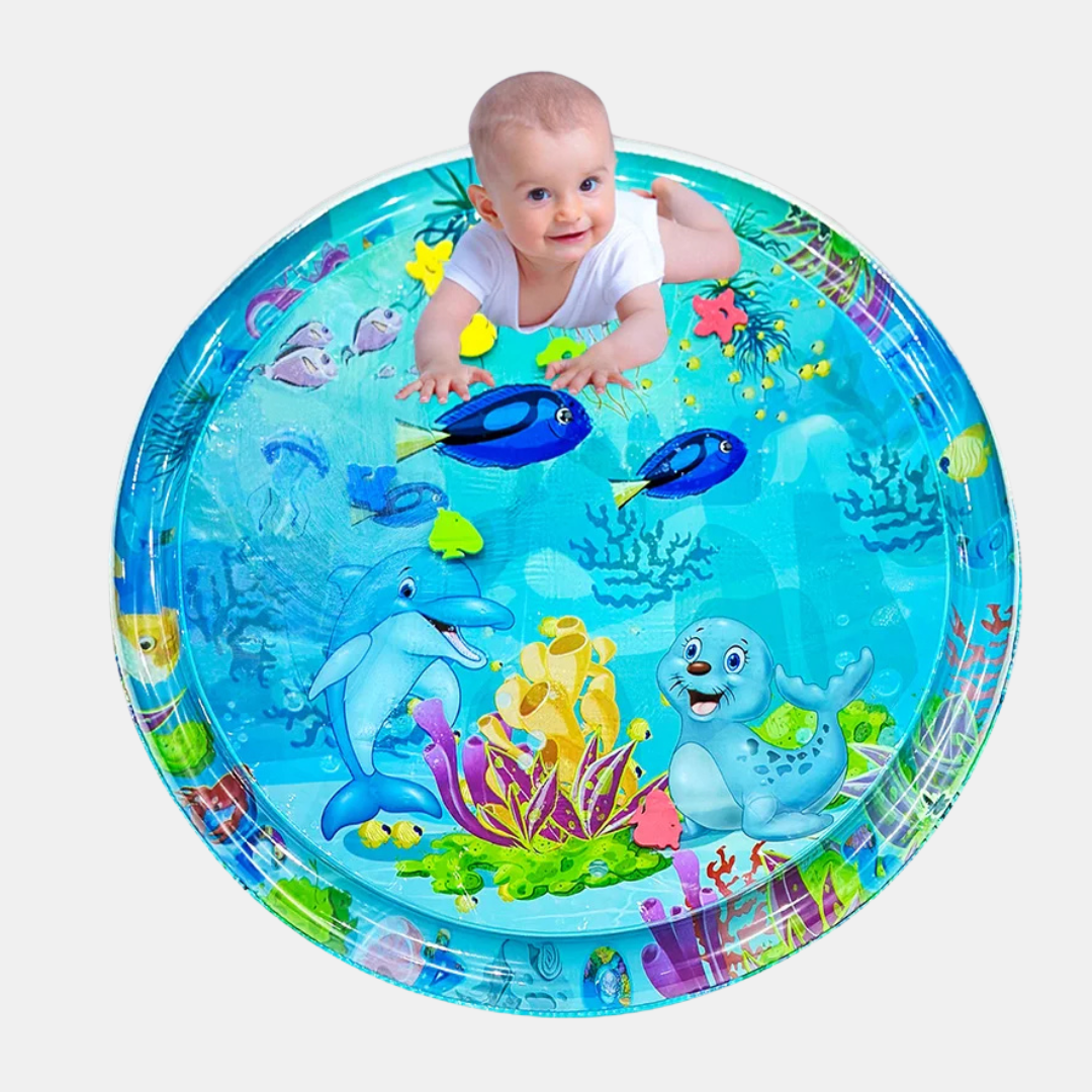 Luxurious Water Mat for Curious Little Ones – Fun, Safe & Developmental Play-Water Play Equipment-Unique Casa-Unique Casa