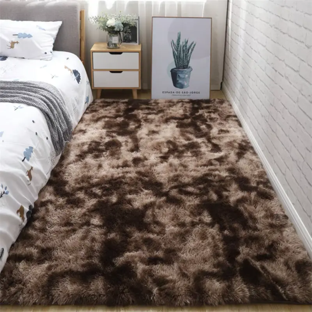 Luxury Fluffy Rug For Modern Homes – Soft, Stylish And Cozy Floor Covering