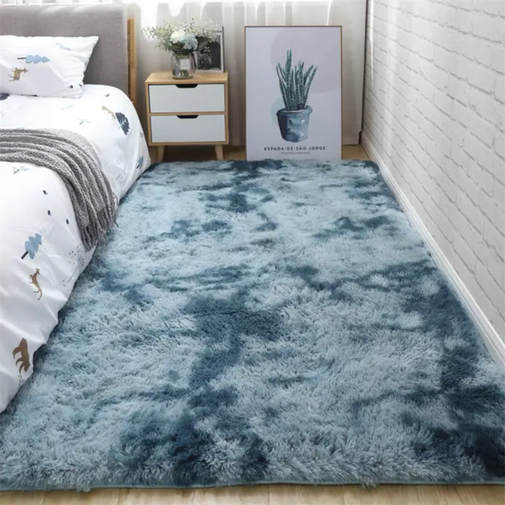 Luxury Fluffy Rug For Modern Homes – Soft, Stylish And Cozy Floor Covering