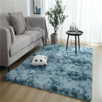 Luxury Fluffy Rug For Modern Homes – Soft, Stylish And Cozy Floor Covering
