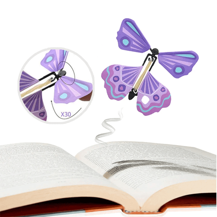 Magical Butterflies – Flying Butterflies For Home Decor-Toys-Unique Casa-Unique Casa