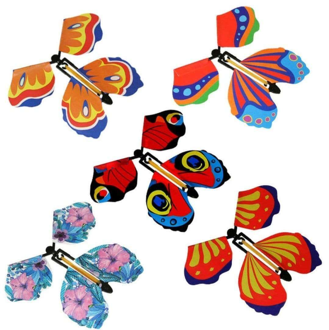 Magical Butterflies – Flying Butterflies For Home Decor-Toys-Unique Casa-Unique Casa