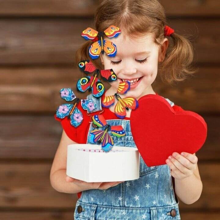 Magical Butterflies – Flying Butterflies For Home Decor-Toys-Unique Casa-Unique Casa