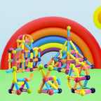 Magnetic Toy – 3D Creative Construction Toy for Children-Kids Toys-Unique Casa-Unique Casa