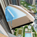 Magnetic Window Cleaner – Double-Sided Glass Cleaning Tool for High Windows-Cleaning Accessory-Unique Casa-Unique Casa