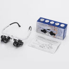 Magnification Glasses – Adjustable LED 8x, 15x & 23x for Precision Work-Gadgets-Unique Casa-Unique Casa