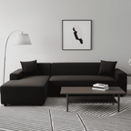 High-Quality Stretch Velvet Sofa Covers – Soft, Durable, and Elegant Furniture Protection-Sofa Cover-Unique Casa-Unique Casa