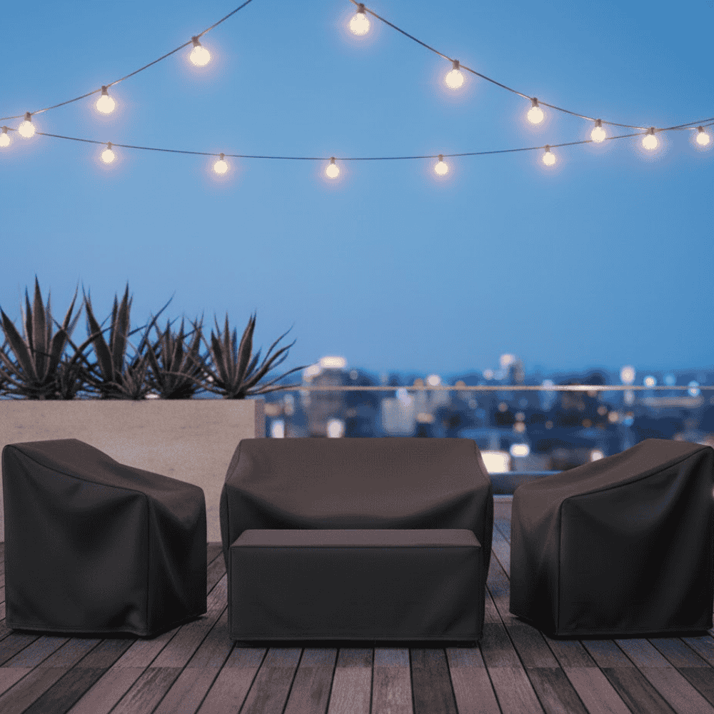 Furniture Cover – Weatherproof All-Year Protection for Outdoor and Indoor Use-Furniture Cover-Unique Casa-Unique Casa