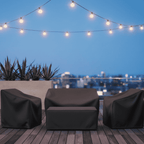 Furniture Cover – Weatherproof All-Year Protection for Outdoor and Indoor Use-Furniture Cover-Unique Casa-Unique Casa