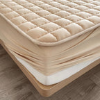 Luxurious Hypoallergenic Mattress Bed Cover – Soft, Breathable Protection for a Healthy Sleep Environment-Bed Sheet Set-Unique Casa-Unique Casa