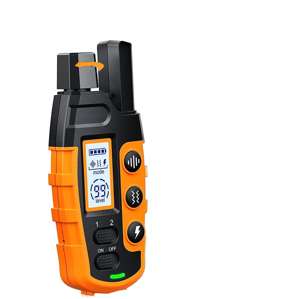 Maximum Control Dog Training Collar – Long Range Waterproof Remote Collar-Training Collar-Unique Casa-Unique Casa