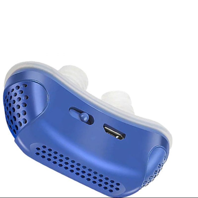 Micro CPAP Sleep Apnea Device – Portable Anti-Snoring Solution for Travel-Anti Snoring device-Unique Casa-Unique Casa