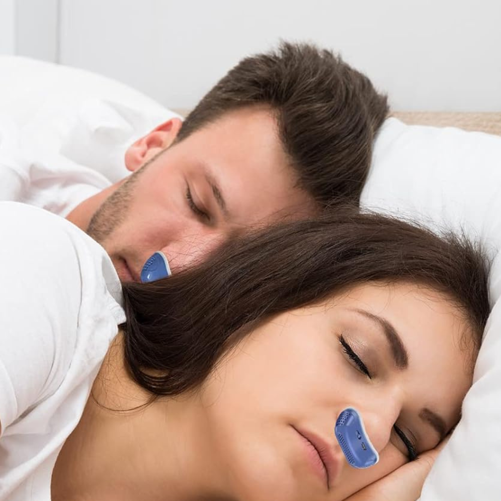 Micro CPAP Sleep Apnea Device – Portable Anti-Snoring Solution for Travel-Anti Snoring device-Unique Casa-Unique Casa
