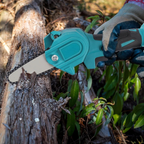 Mini Cordless Electric Chainsaw – Effortless Pruning Without Back Pain-Electric Chainsaw-Unique Casa-Unique Casa