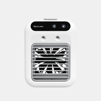 Mini Evaporative Cooler Fan – Eco-Friendly Portable Fan for Home & Office-Air Conditioners & Fans-Unique Casa-Unique Casa