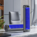 Mini Portable Air Conditioner – Compact Rechargeable Cooling Unit for Home 4