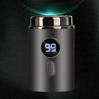 Mini Portable Electric Shaver – Compact USB-C Rechargeable Razor for Men-Electric Shaver-Unique Casa-Unique Casa