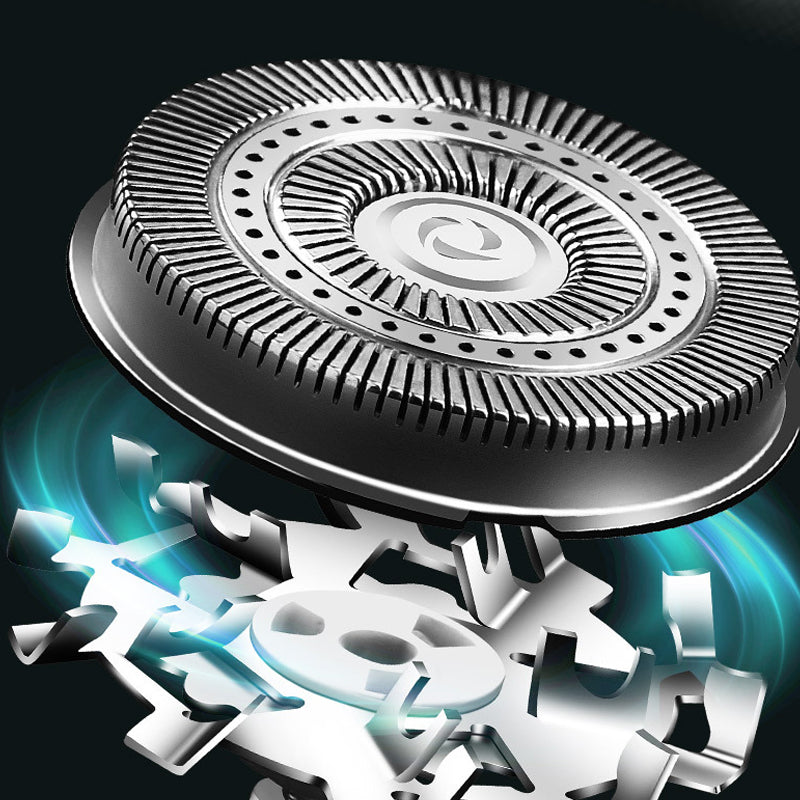 Mini Portable Electric Shaver – Compact USB-C Rechargeable Razor for Men-Electric Shaver-Unique Casa-Unique Casa