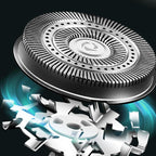 Mini Portable Electric Shaver – Compact USB-C Rechargeable Razor for Men-Electric Shaver-Unique Casa-Unique Casa