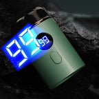 Mini Portable Electric Shaver – Compact USB-C Rechargeable Razor for Men-Electric Shaver-Unique Casa-Unique Casa