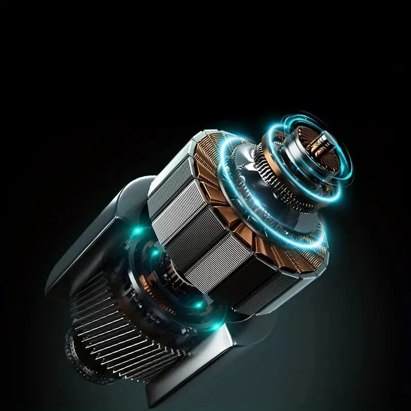 Mini Portable Electric Shaver – Compact USB-C Rechargeable Razor for Men-Electric Shaver-Unique Casa-Unique Casa