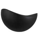 Minimalist Half-Round LED Wall Light – Modern Indoor Lamp for Bedroom and Living Room-Wall Lights-Unique Casa-Unique Casa