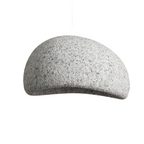 Minimalist Kitchen Pendant Lighting – Adjustable Fiberglass Fixture for Modern Spaces 9