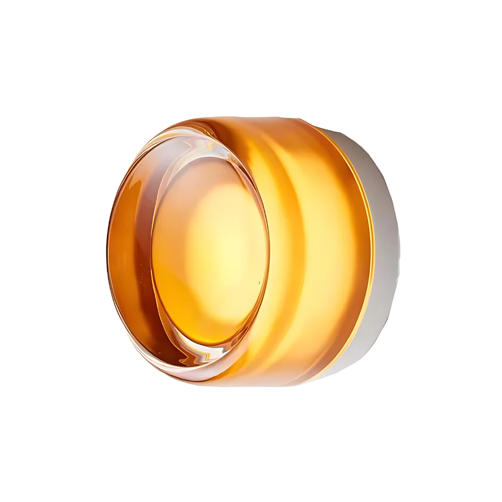 Modern Bathroom Wall Light Sconce – Dimpled Acrylic LED Wall Lamp 11