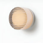 Modern Bathroom Wall Light Sconce – Dimpled Acrylic LED Wall Lamp 13