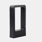 Modern Black Outdoor Wall Lights – Weather Resistant LED Garden Lamp