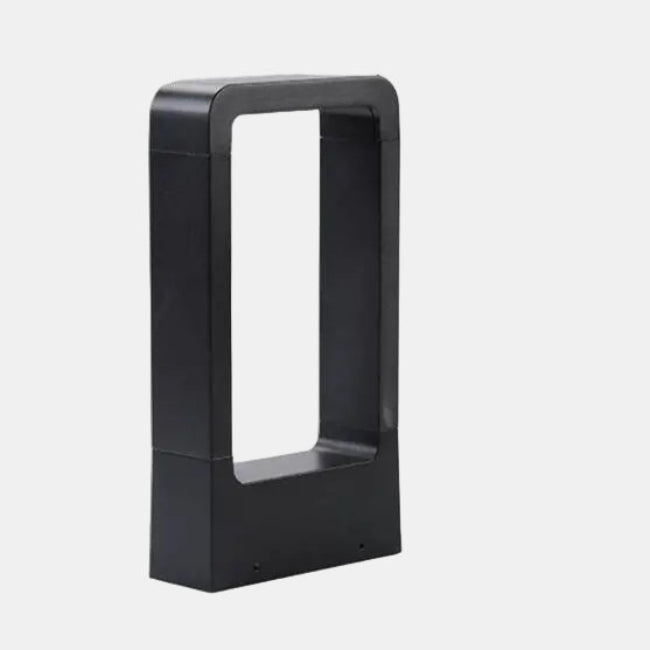 Modern Black Outdoor Wall Lights – Weather Resistant LED Garden Lamp