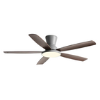 Modern Ceiling Fan with LED Lights and Remote Control – Elegant Home Comfort 9