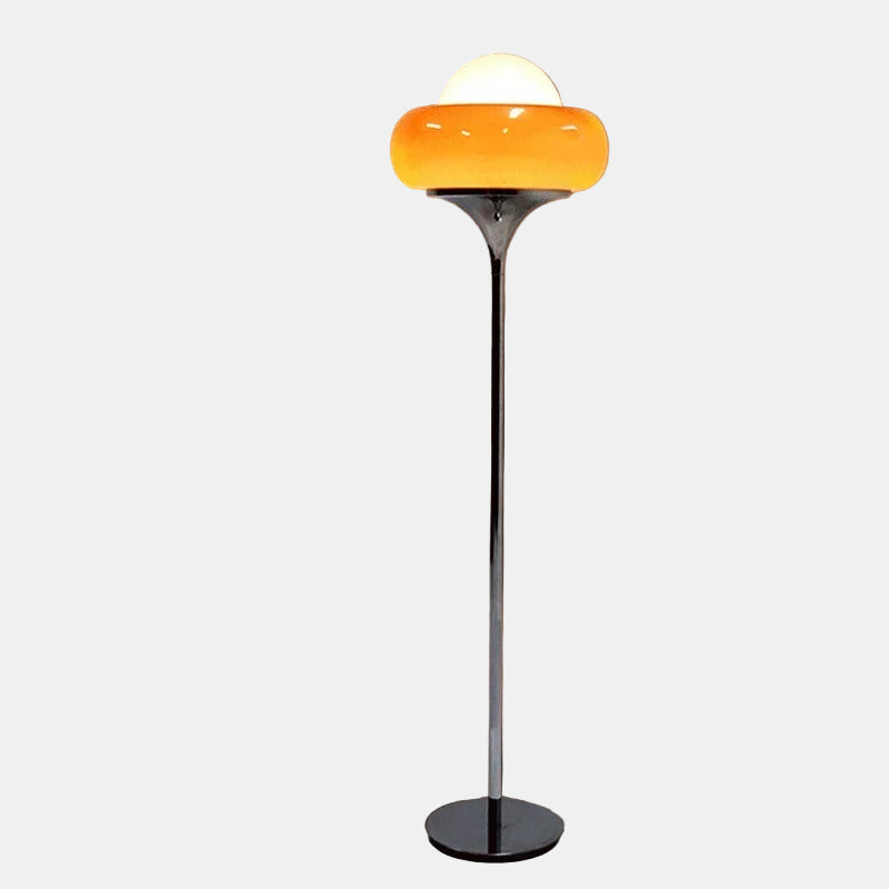 Modern Floor Lamp with Touch Switch – Elegant Standing Lamp for Living Room 0