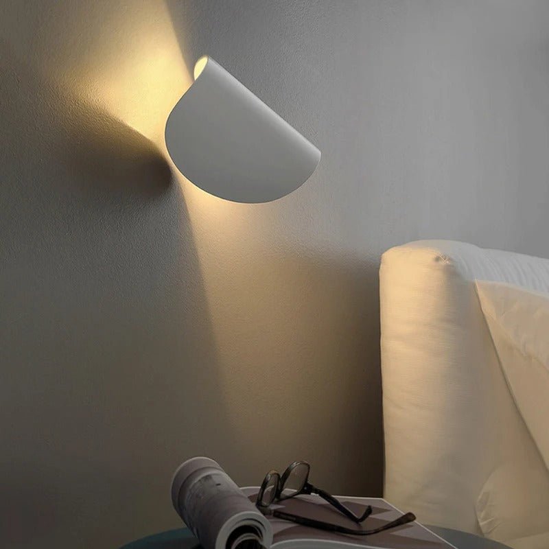 Modern LED Wall Sconce – Adjustable Up Down Wall Lamp for Indoor Spaces 5