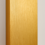 Modern Outdoor LED Wall Light – Weatherproof Golden Lamp for Garden and Patio-Wall Lights-Unique Casa-Unique Casa