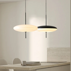 Modern Pendant Lighting Fixture – Minimalist Hanging Light for Dining Room 2