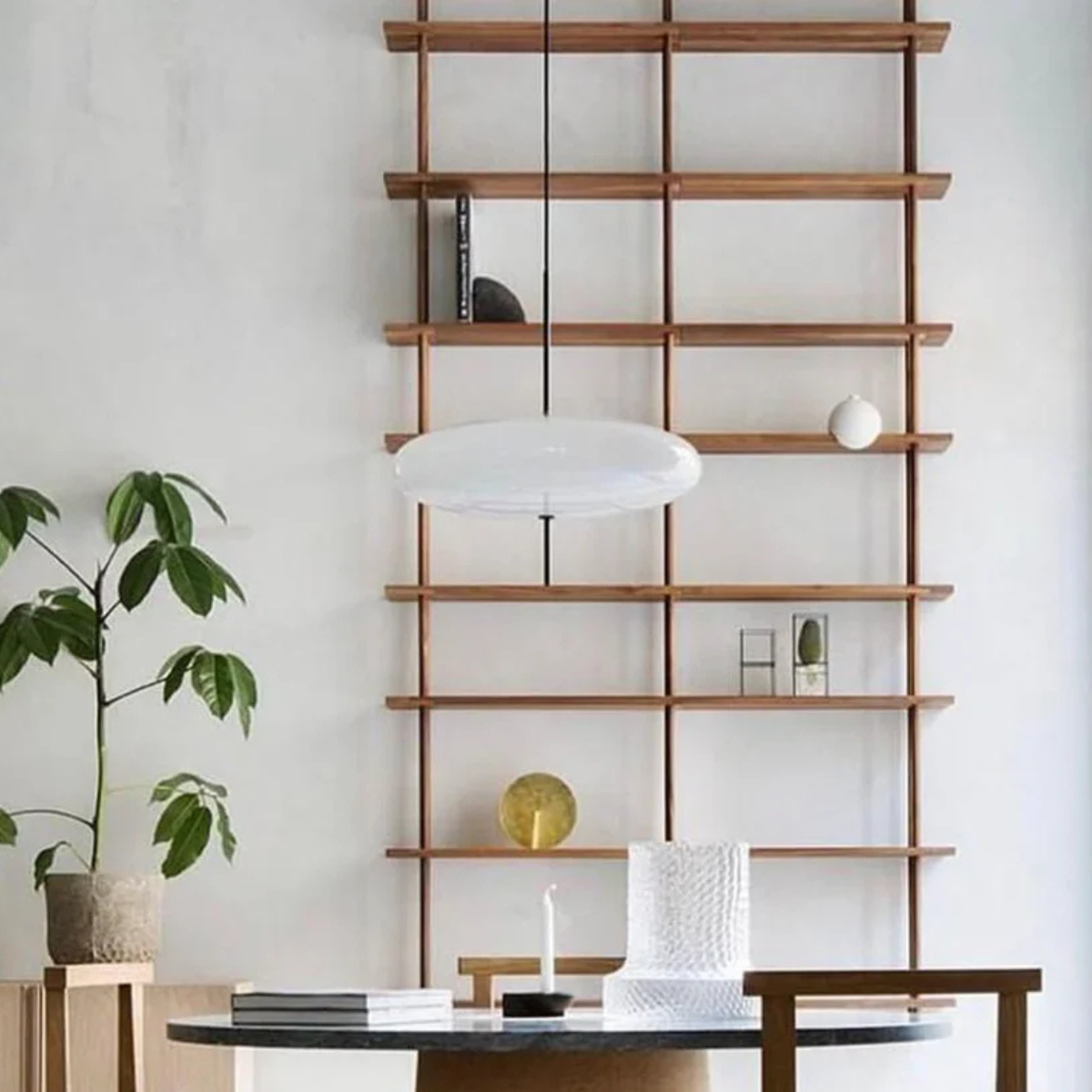 Modern Pendant Lighting Fixture – Minimalist Hanging Light for Dining Room 3