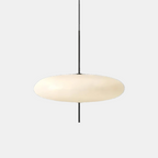 Modern Pendant Lighting Fixture – Minimalist Hanging Light for Dining Room 0