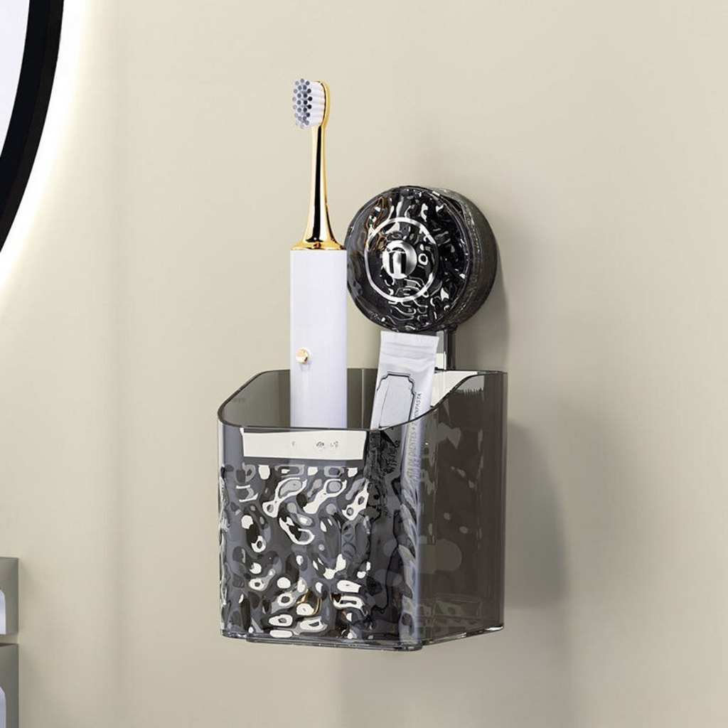 Modern Shower Caddy with Suction Cups – Stylish Bathroom Storage Solution 6